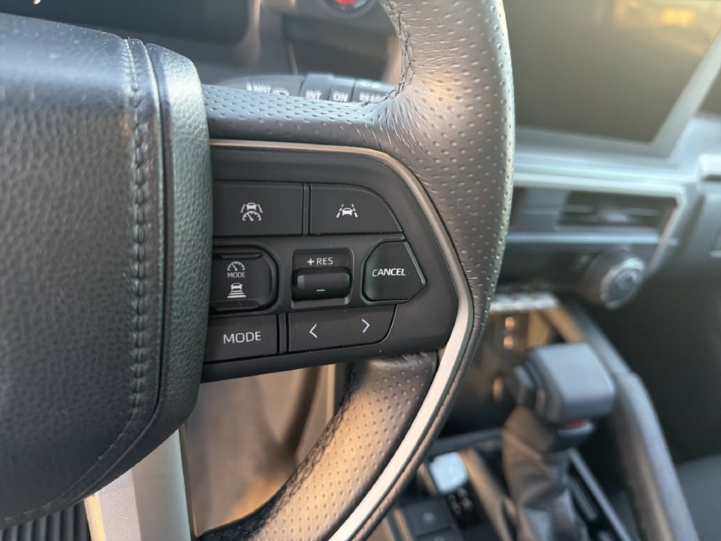 2025 Toyota 4Runner TRD Off-Road - Photo 18