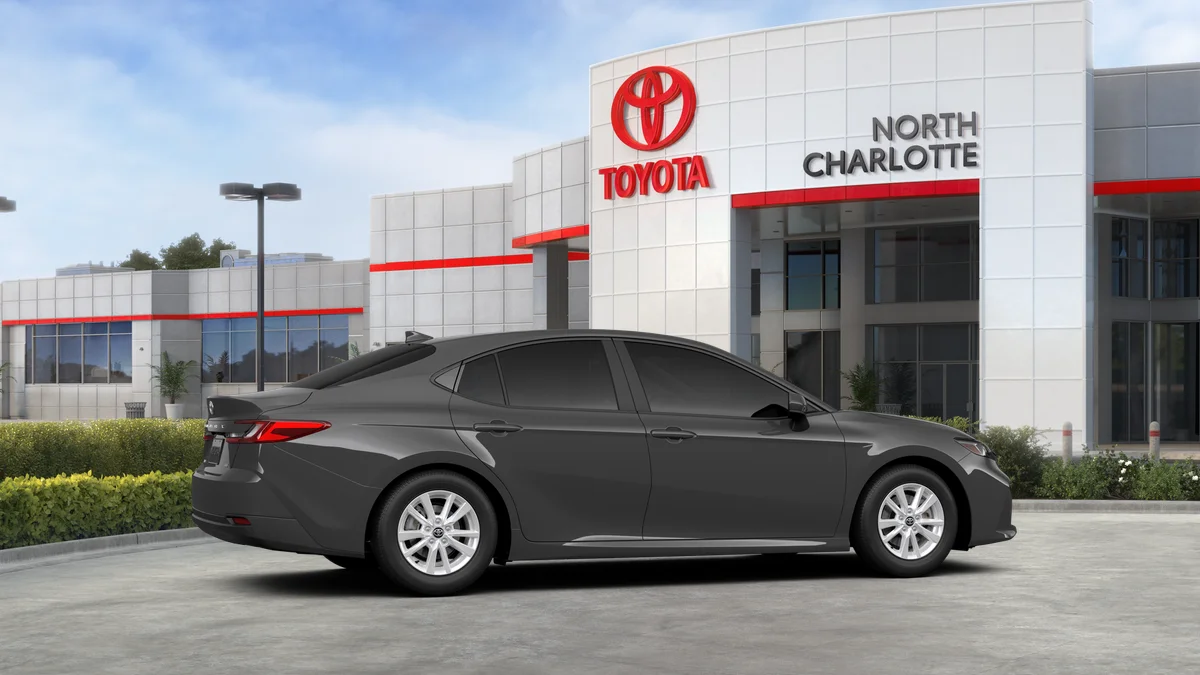 New 2026 Underground Toyota LE image 33