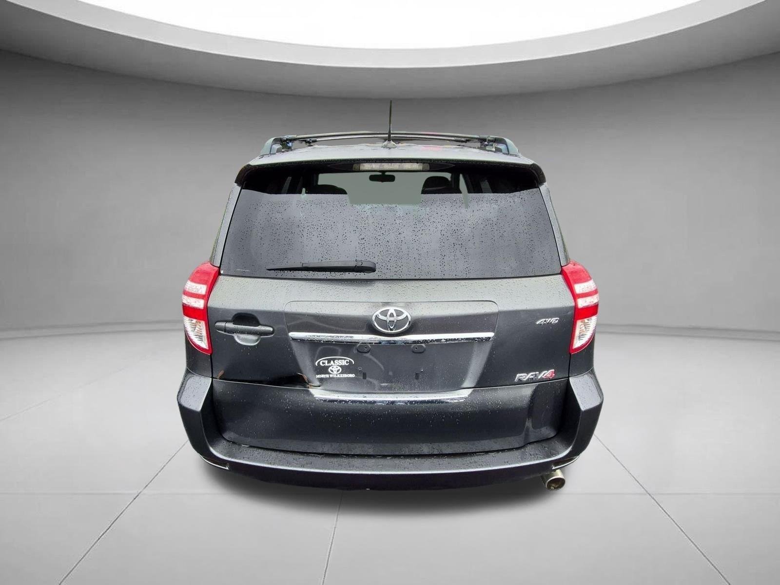 Used 2011 Magnetic Gray Metallic Toyota Sport image 4