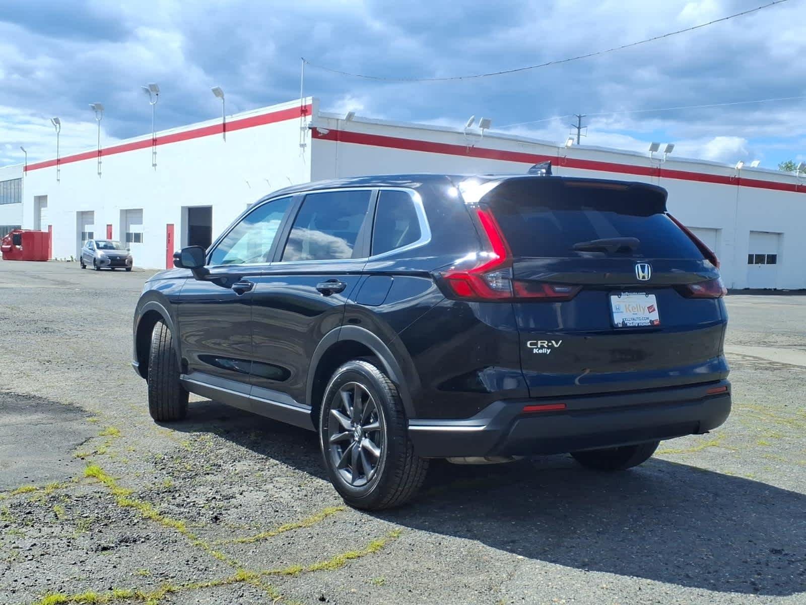 2026 Honda CR-V EX-L - Photo 7