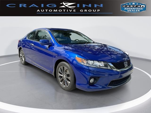 2013 Honda Accord EX-L