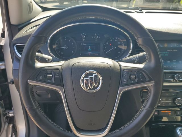 Used 2019 Silver Buick Preferred image 10