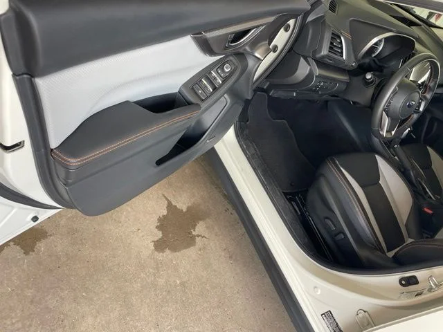 Used 2023 White Subaru Limited image 18