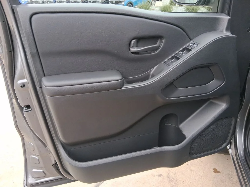 New 2026 Gun Metallic Nissan Crew Cab S image 20