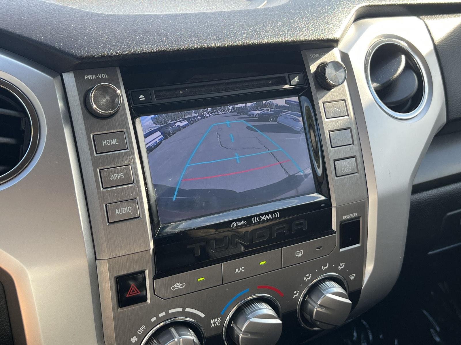2014 Toyota Tundra SR5 - Photo 8