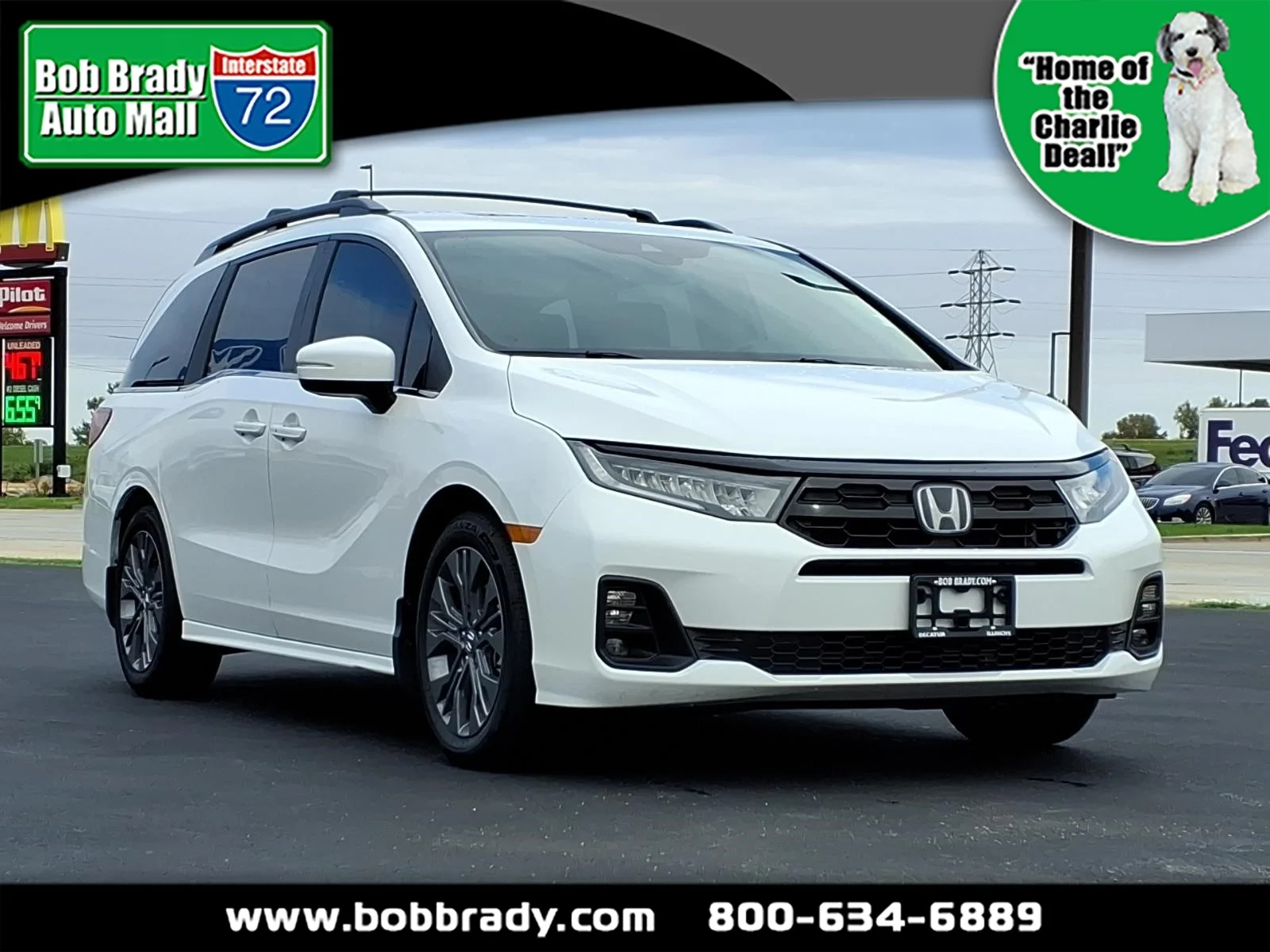 2026 Honda Odyssey
