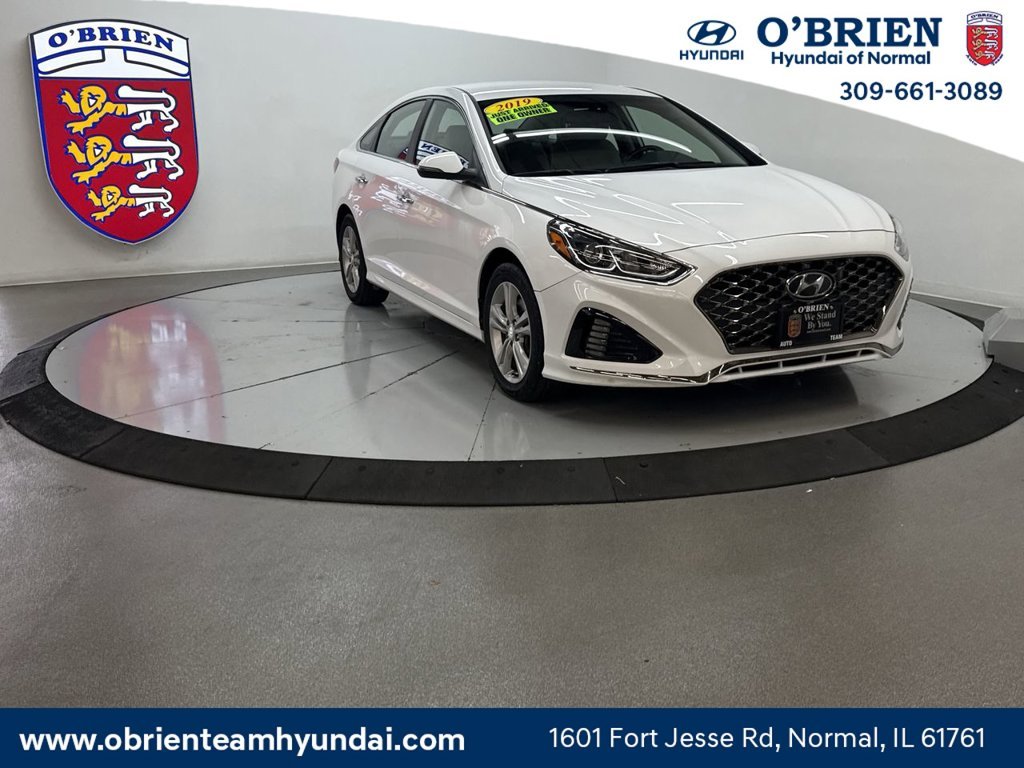 2019 Hyundai Sonata