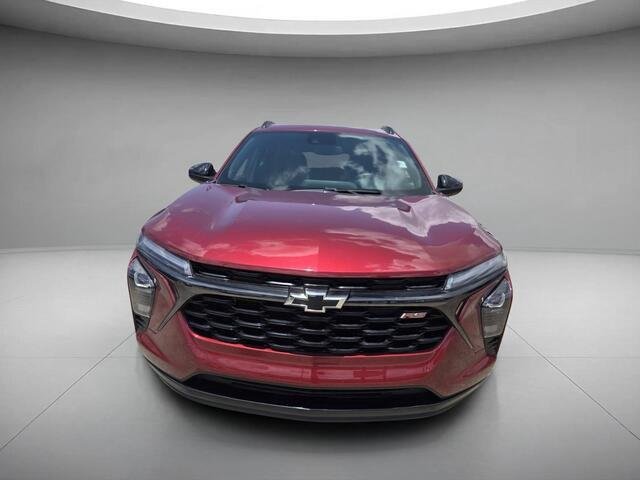 Used 2024 Crimson Metallic Chevrolet 2RS image 8