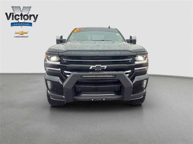 Used 2017 Chevrolet Silverado 1500 LTZ with VIN 3GCUKSEC1HG439242 for sale in Kansas City