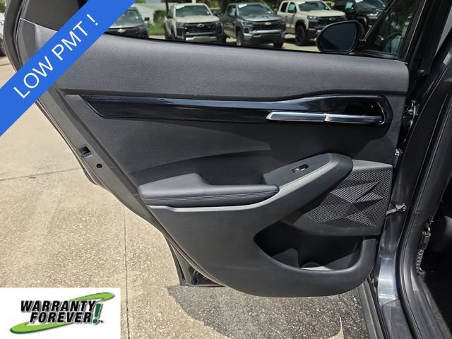 Used 2021 Gravity Gray Kia S image 13
