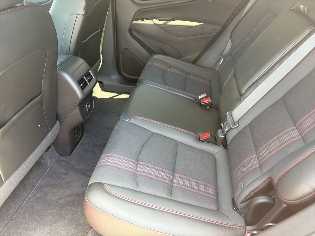 Used 2024 Red Chevrolet RS image 14