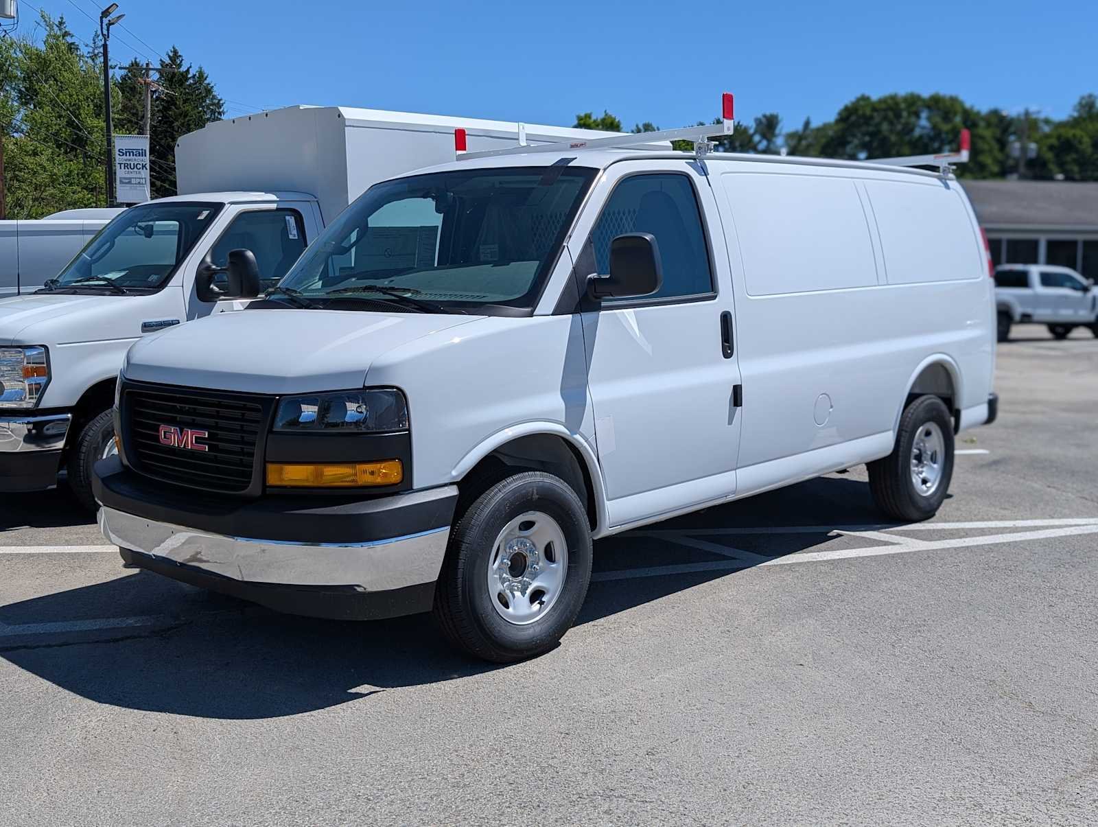 2026 GMC Savana 2500's photo