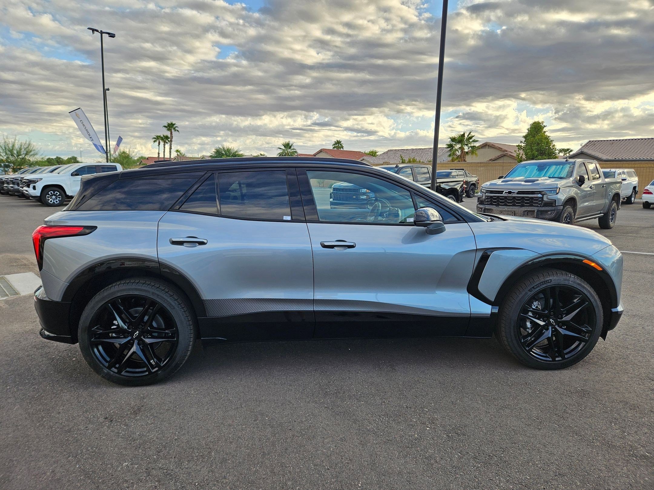 2026 Chevrolet Blazer EV RS - Photo 6