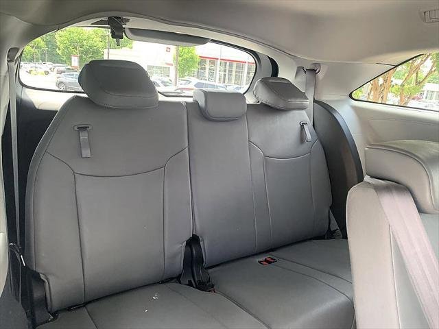 Certified Used 2023 WIND CHILL PEARL* Toyota  image 22