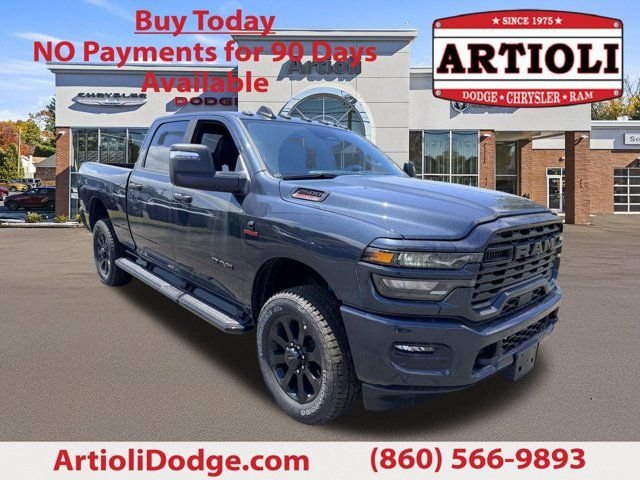 2026 RAM 2500 Big Horn