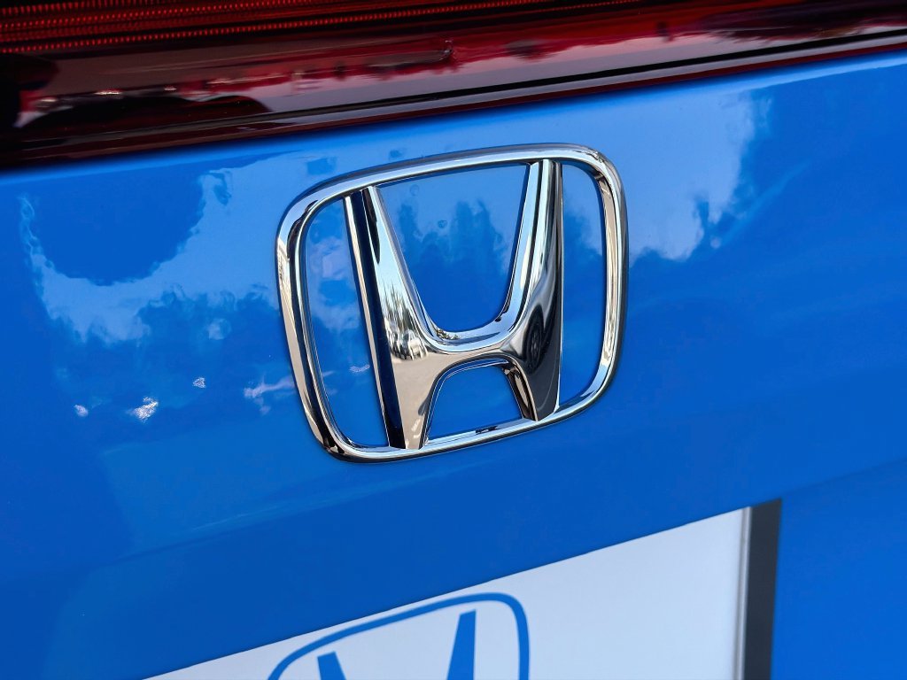 New 2026 Boost Blue Pearl Honda FWD Sport image 17