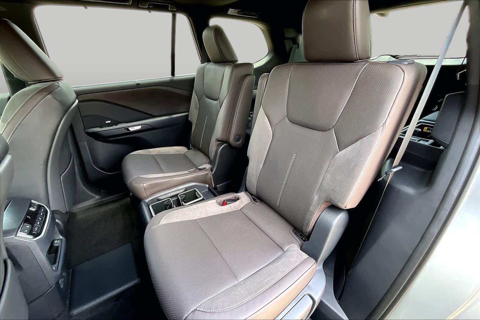 Used 2026 Celestial Silver Metallic Lexus Luxury image 21