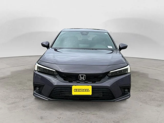 Used 2024 Purple Honda Sport Touring image 8