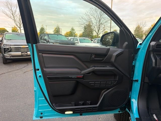 New 2026 Wave Maker with Black roof <sup>1</sup> Toyota Tacoma TRD Pro image 12