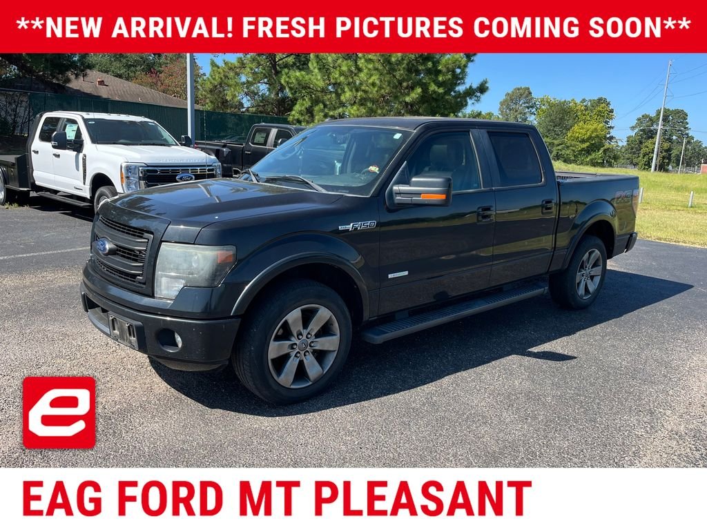 Used 2014 Tuxedo Black Metallic Ford FX2 image 1
