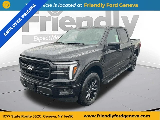 2026 Ford F-150 Lariat®