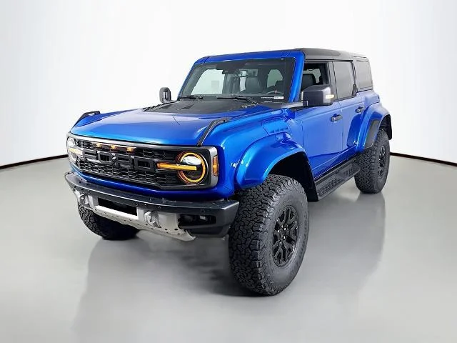 New 2025 Velocity Blue Metallic Ford Raptor® image 36