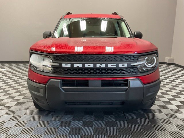 New 2026 Ruby Red Metallic Tinted Clearcoat Ford Big Bend® image 4