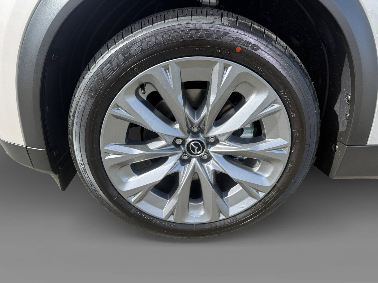 New 2026 Platinum Quartz Mazda Preferred image 9
