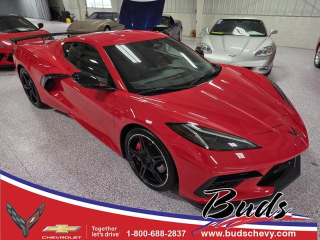 2025 Chevrolet Corvette