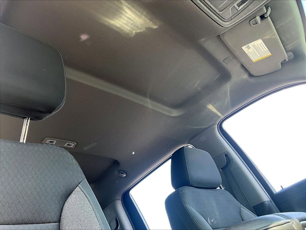 Used 2021 Blue Chevrolet RST image 22
