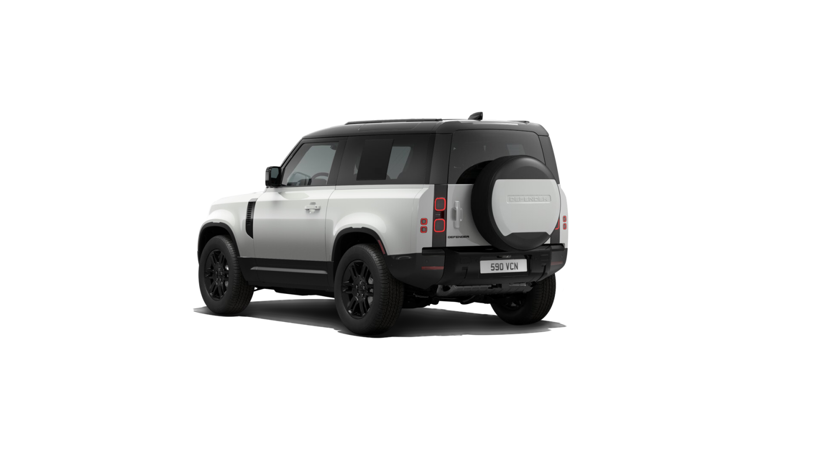 New 2027 Fuji White LAND ROVER S 300PS Auto image 2