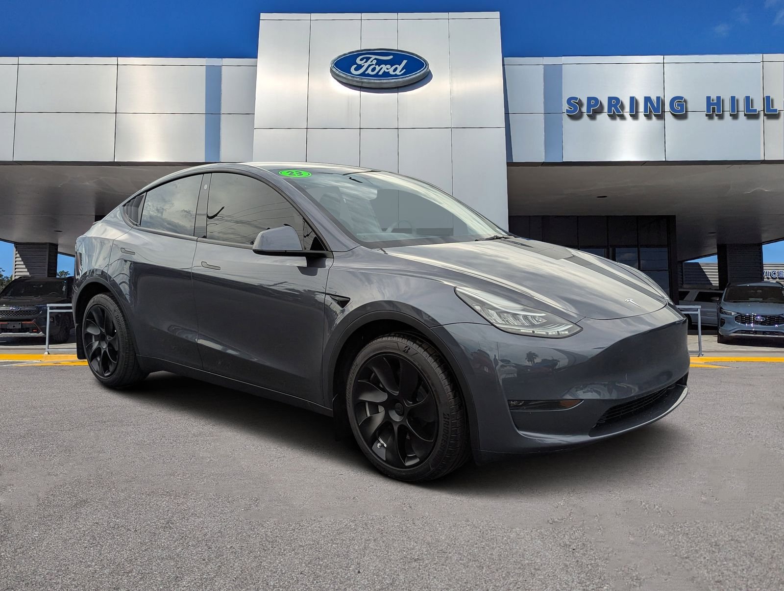 2023 Tesla Model Y