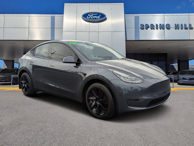 2023 Tesla Model Y Long Range