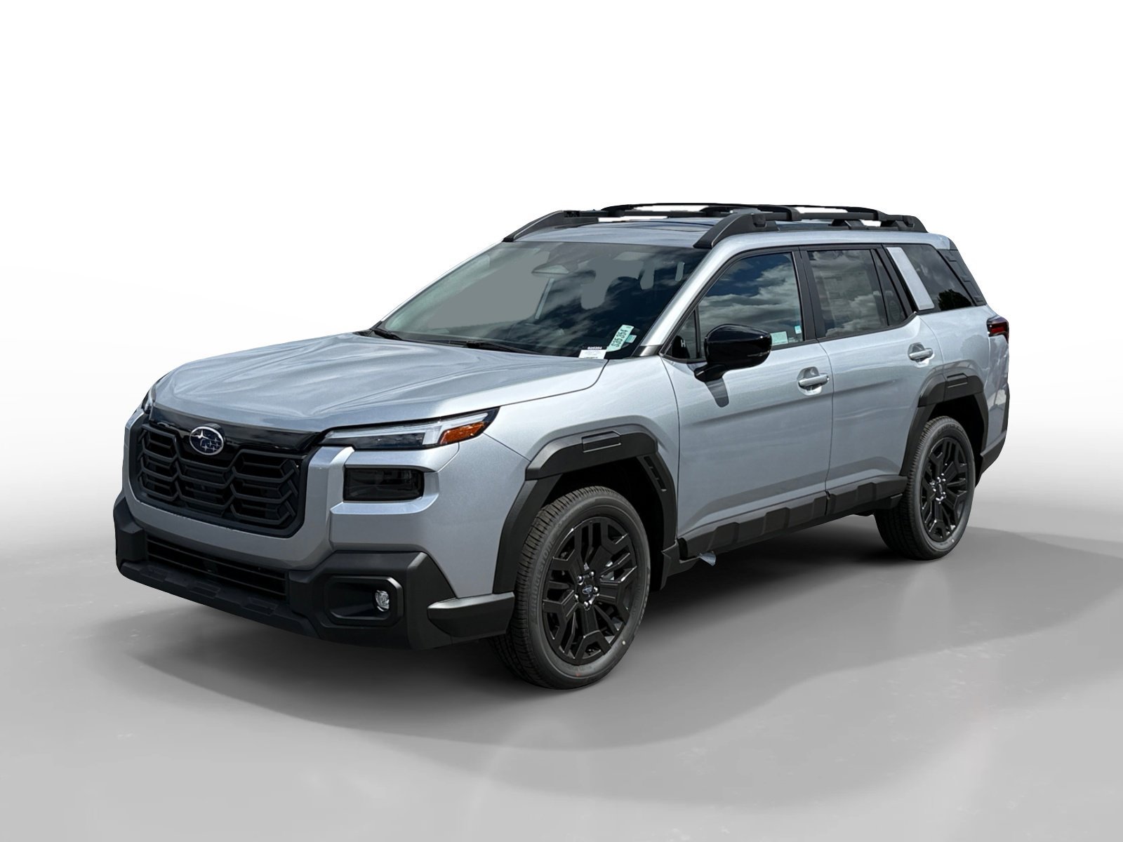New 2026 ICE SILVER METALLIC Subaru Limited XT image 1