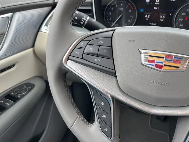 2026 Cadillac XT5 Premium Luxury - Photo 35