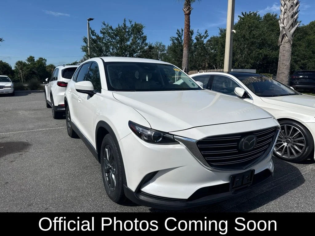 2020 Mazda CX-9 Touring AWD's photo