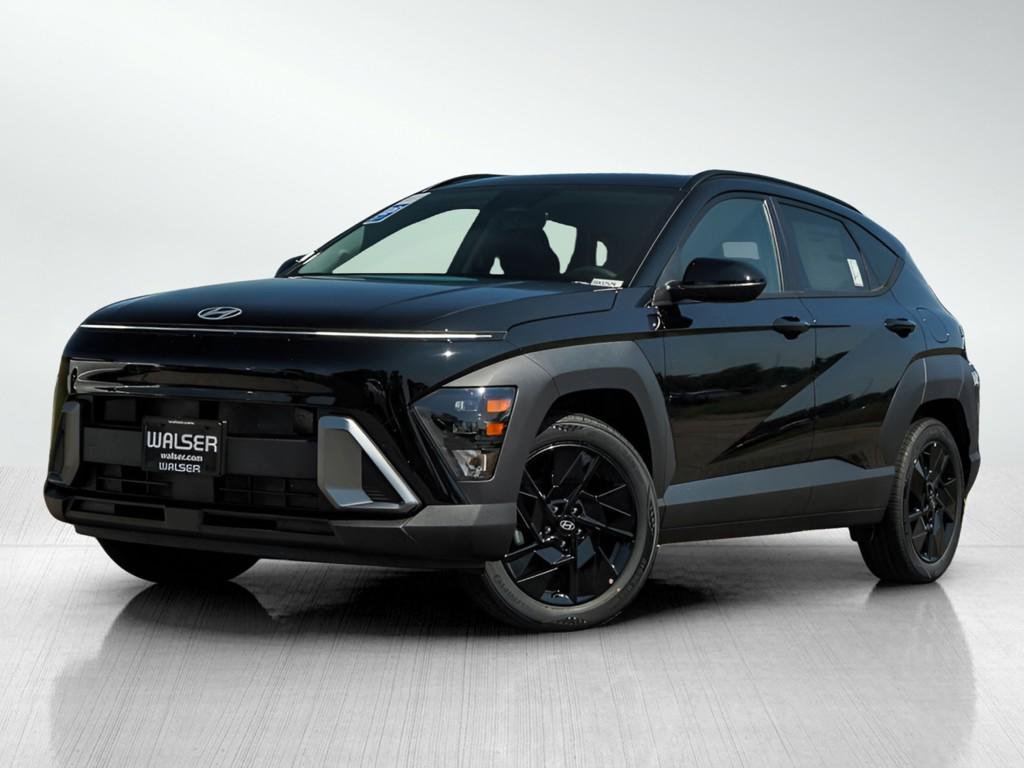 New 2027 Abyss Black Pearl Hyundai SEL Sport FWD image 26