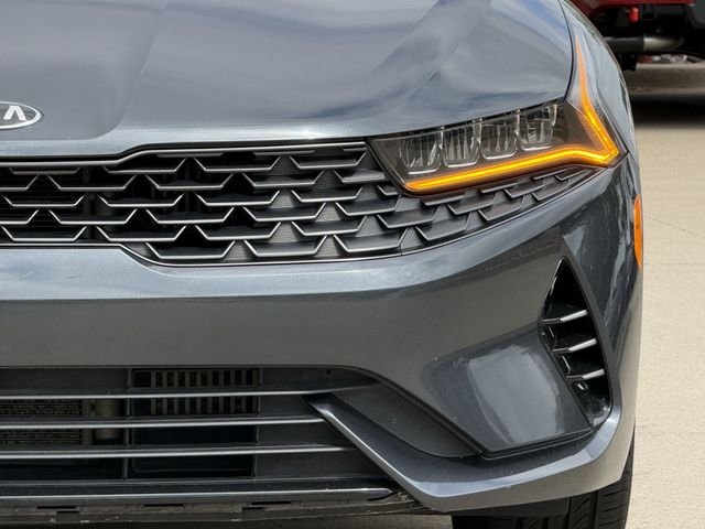 Used 2021 Gray Kia EX image 7