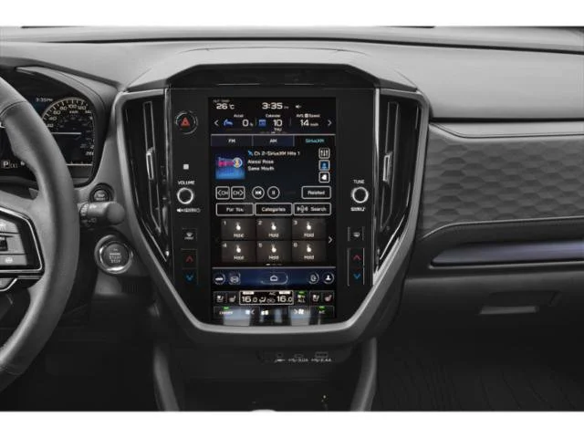 New 2026 River Rock Pearl Subaru Touring Hybrid image 12
