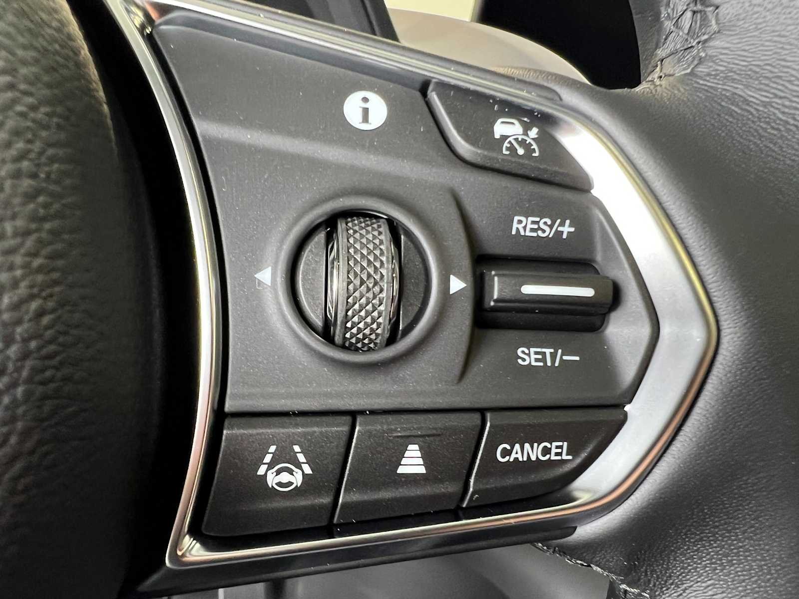 New 2026 Majestic Black Pearl Acura  image 17