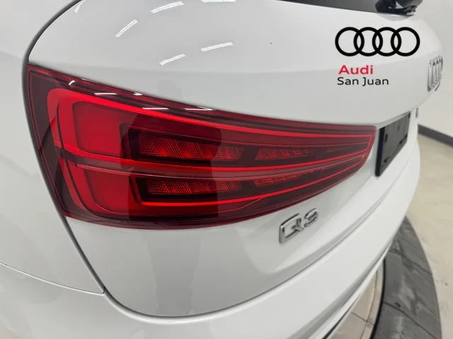 Used 2017 White Audi 2.0T Prestige image 11