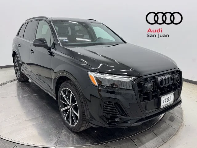 New 2026 Black Audi 45 Premium Plus image 1