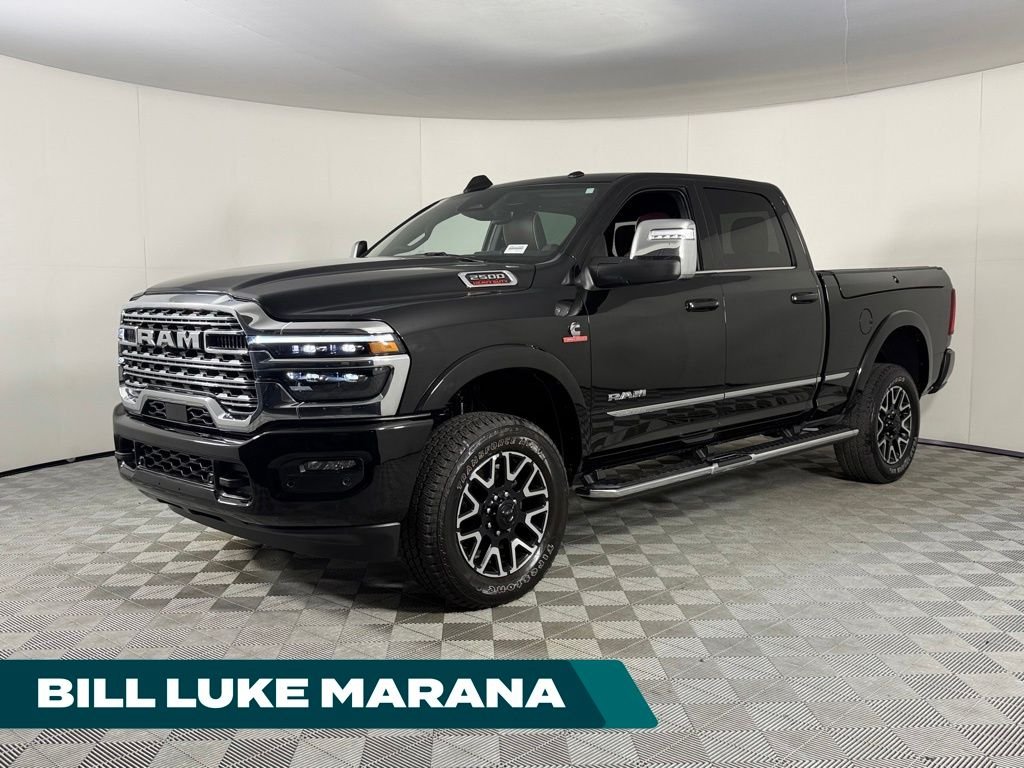 2025 RAM 2500 Limited 4X4 Crew Cab SWB's photo