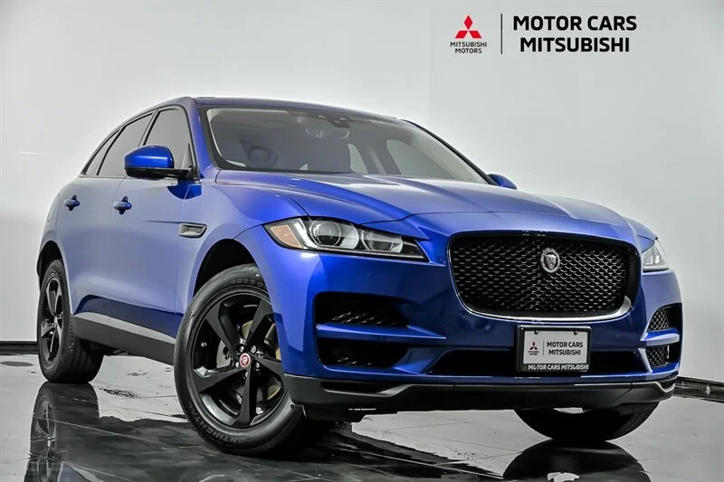 2020 Jaguar F-PACE 25t Premium AWD's photo