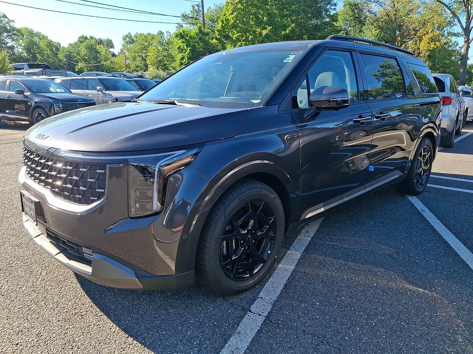 New 2026 Panthera Metal Kia SX Prestige image 3