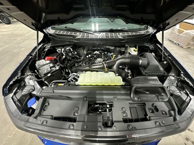 New 2026 Argon Blue Metallic Ford STX® image 22