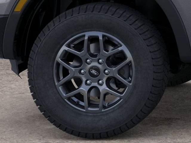 New 2026 Carbonized Gray Metallic Ford XLT image 19