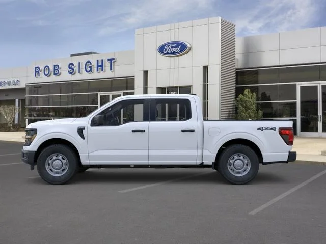 New 2026 Oxford White Ford XL image 3