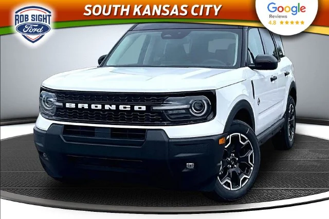 2026 Ford Bronco Sport