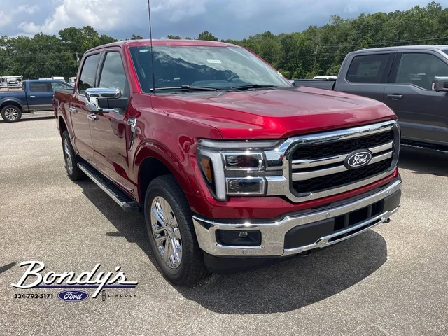 2026 Ford F-150 Lariat®